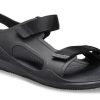 Crocs (WMNS) Swiftwater Sandals “Black” 206527-060