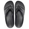 Crocs (WMNS) Thick Sole Black Slippers 206919-001
