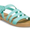 Crocs (WMNS) Tulum Sandals Green 206107-3U3