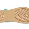 Crocs (WMNS) Tulum Sandals Green 206107-3U3