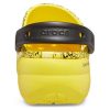 Crocs (WMNS) X Smiley Classic Clog Thick Sole Smiling Face clouds Sandals Yellow Black 207233-90H
