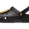 Crocs Wu-Tang Clan x Classic Clog “Black” 207759-001