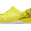 Crocs X Classic 2 Clog “Yellow Black White” 207122-94S