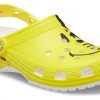Crocs X Classic 2 Clog “Yellow Black White” 207122-94S