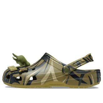 Crocs x Clot Classic Clog “Aloe” 208700-3UA