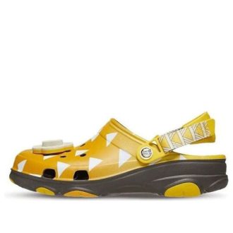 Crocs x Demon Slayer All-Terrain Clog “Zenitsu” 209318-206