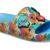 Crocs x Disney Stitch Classic Slides “Blue Multi” 209788-4TB
