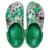 Crocs x Futura Laboratories Classic Clog “Green Ivy” 209622-3WH