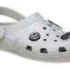 Crocs x Futura Laboratories Classic Clog “Pearl White” 209622-101