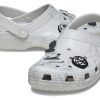 Crocs x Futura Laboratories Classic Clog “Pearl White” 209622-101