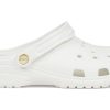 Crocs x JJJJound Classic Clogs “White” 208697-100