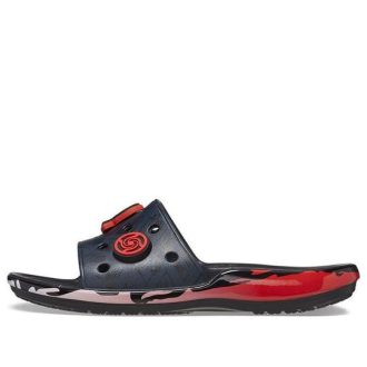 Crocs x Jujutsu Kaisen Slides “Black” 208875-001