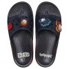 Crocs x Jujutsu Kaisen Slides “Black” 208875-001