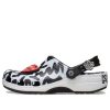Crocs x Keith Haring Classic Clog “Black White” 209488-001