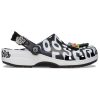 Crocs x Keith Haring Classic Clog “Black White” 209488-001