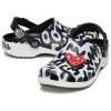 Crocs x Keith Haring Classic Clog “Black White” 209488-001