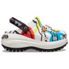 Crocs x Keith Haring Mega Crush Clog “White Multi” 209822-001