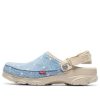 Crocs x Levi”s Sashiko Classic All-Terrain Clog “Bone Blue” 208917-2Y2