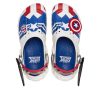 Crocs x Marvel Echo Clog “Captain America” 209478-100 Crocs x Marvel Echo Clog “Captain America” 209478-100