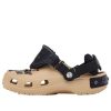 Crocs x MCM Clogs “Irish Cream” MEXDSMM09I7