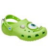 Crocs x Monsters Inc. Classic Clog “Mike Wazowski” 210875-90H