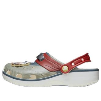 Crocs x Naruto Shippuden Classic Clog “Jiraiya” 209886-100