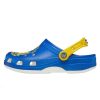 Crocs x NBA Golden State Warriors Classic Clog “Blue Yellow” 209443-100