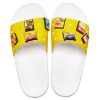 Crocs x Ottogi Slide “White Yellow” 208935-14R