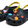 Crocs x Pac-Man All-Terrain Clogs “Black Yellow” 209321-001