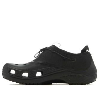 Crocs x Satisfy Classic clog “Black” 208552-001