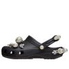 Crocs x Simone Rocha Classic Clog “Black” 209623-001