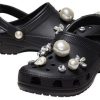 Crocs x Simone Rocha Classic Clog “Black” 209623-001