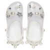 Crocs x Simone Rocha Classic Clog “Translucent” 210144-0WV