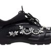 Crocs x Simone Rocha Quick Trail Low “Black” 209635-001