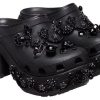 Crocs x Simone Rocha Siren Clog “Black” 210142-001