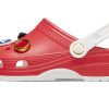 Crocs x Sonic The Hedgehog “Sonic”s Shoes” 208641-610