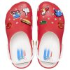 Crocs x Sonic The Hedgehog “Sonic”s Shoes” 208641-610