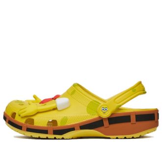 Crocs x SpongeBob Squarepants Classic Clog “SpongeBob” 209824-7HD