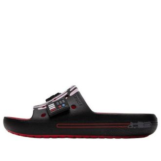 Crocs x Star Wars Classic Slides V2 “Darth Vader” 209829-6WC