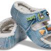 Crocs x SZA Classic Cozzzy Sandal “Denim” 208327-90H