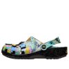 Crocs x The Beatles Clog “Multi-Color Black” 210895-90H
