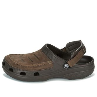 Crocs Yukon Vista Clogs “Brown” 205177-22Z