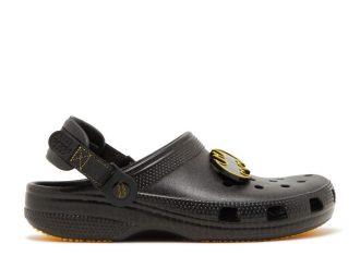 DC Comics x Classic SR Clog “Batman”