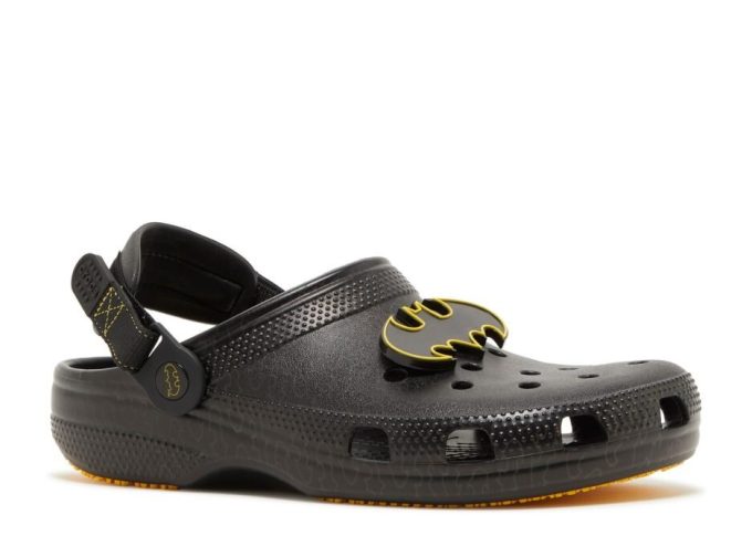 DC Comics x Classic SR Clog “Batman”