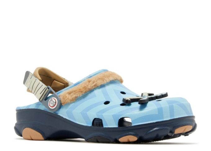 Demon Slayer x All-Terrain Clog “Inosuke”