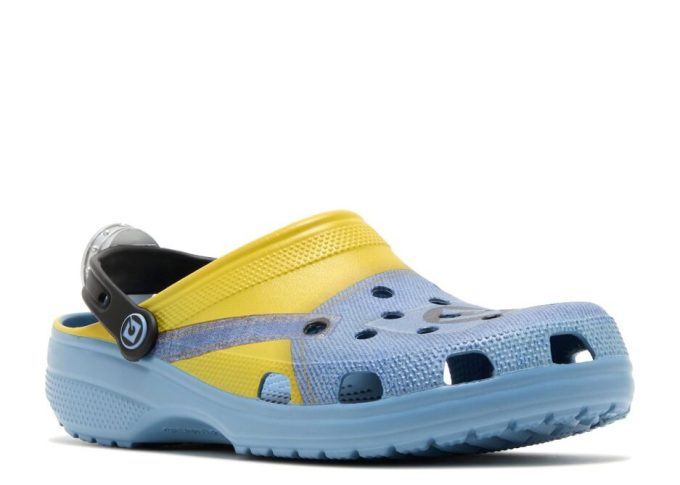 Despicable Me x Classic Clog “Minions”