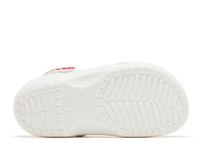 Disney x Classic Clog Kids “Minnie Mouse”