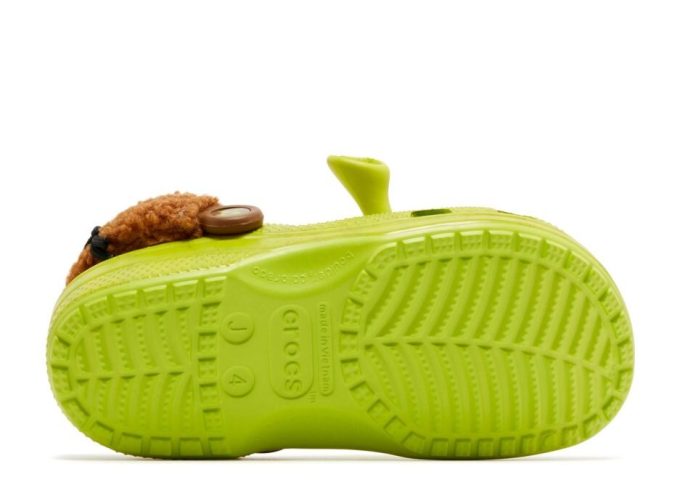 DreamWorks x Classic Clog Kids “Shrek”
