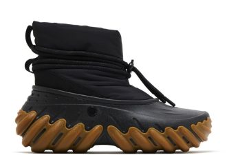 Echo Boot “Black Gum”