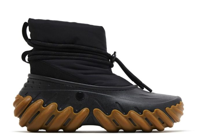 Echo Boot “Black Gum”